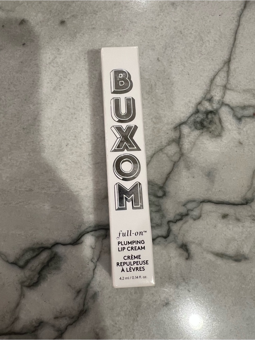 Buxom Full-On Plumping Lip Cream